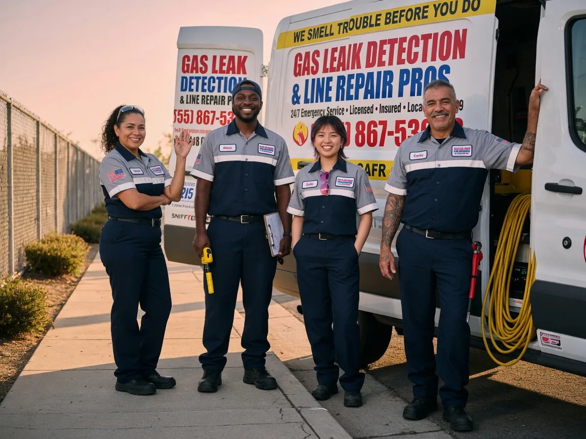 Gas Line Repair company in Princeton, IL
