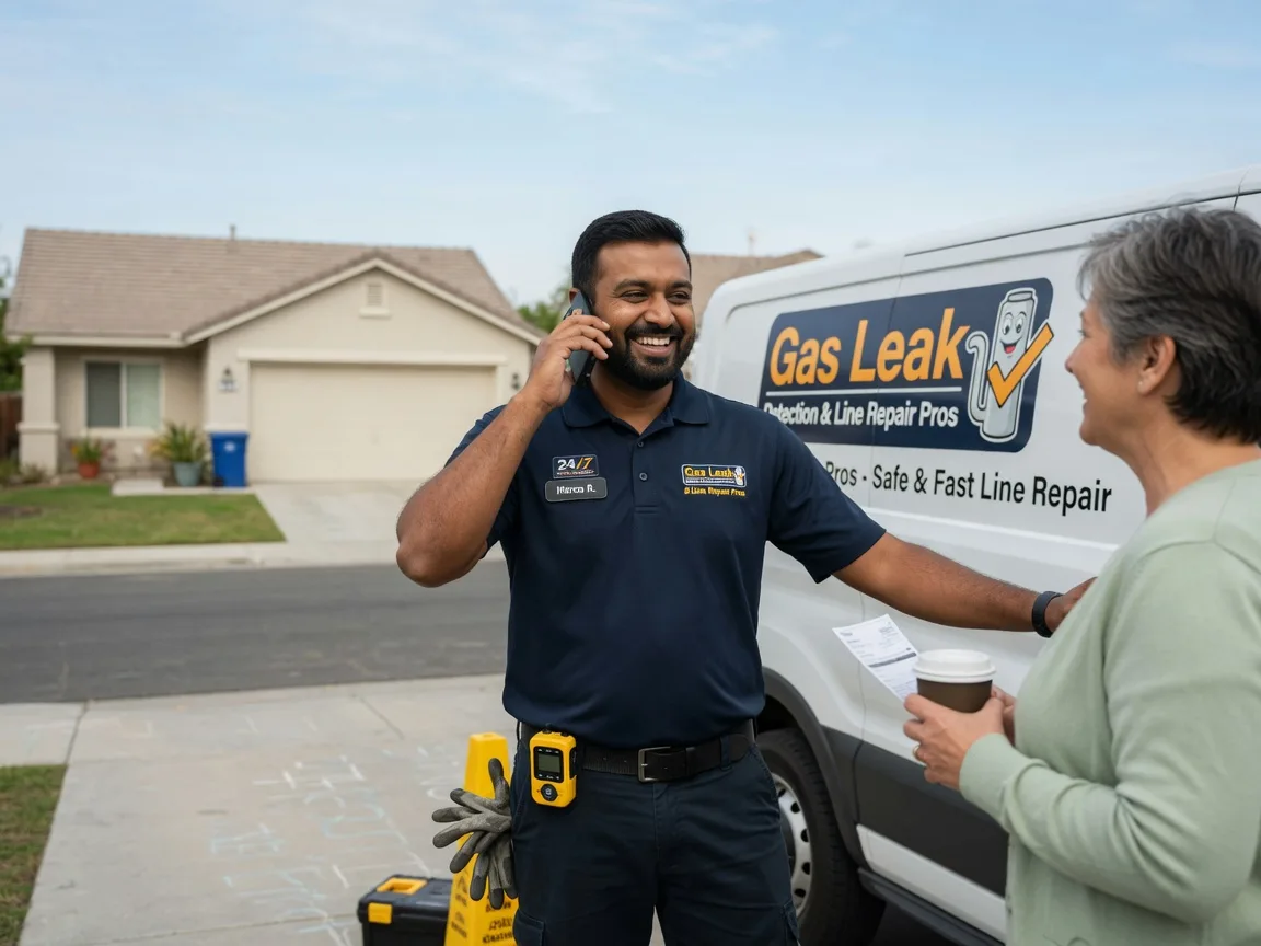 Gas Line Repair Princeton, IL FAQs